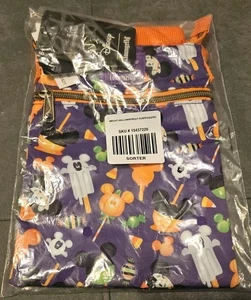 NEU MIT ETIKETT LOUNGEFLY DISNEY MICKEY MINNIE MOUSE HALLOWEEN PASS CROSSBODY LILA RARITÄT - Bild 1 von 8