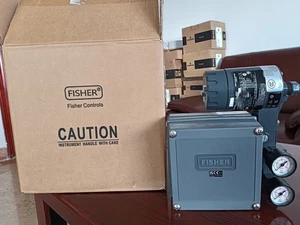 Fisher 3582I Valve positioner 3582I 3-15Psi - Picture 1 of 1