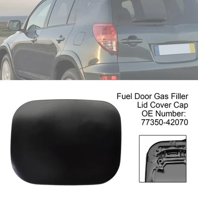 Fuel Door Gas Filler Lid Cover Cap 77350-42070 For Toyota RAV4 2006-2012 12 Foto 1 de 4