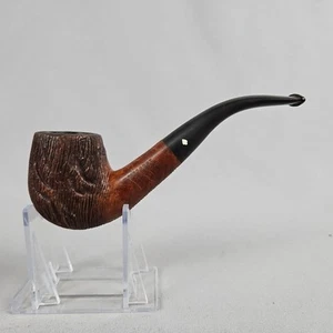 Pipa para fumar Dr Grabow vizconde billar completamente doblada patrimonio importado brezo tabaco - Imagen 1 de 8