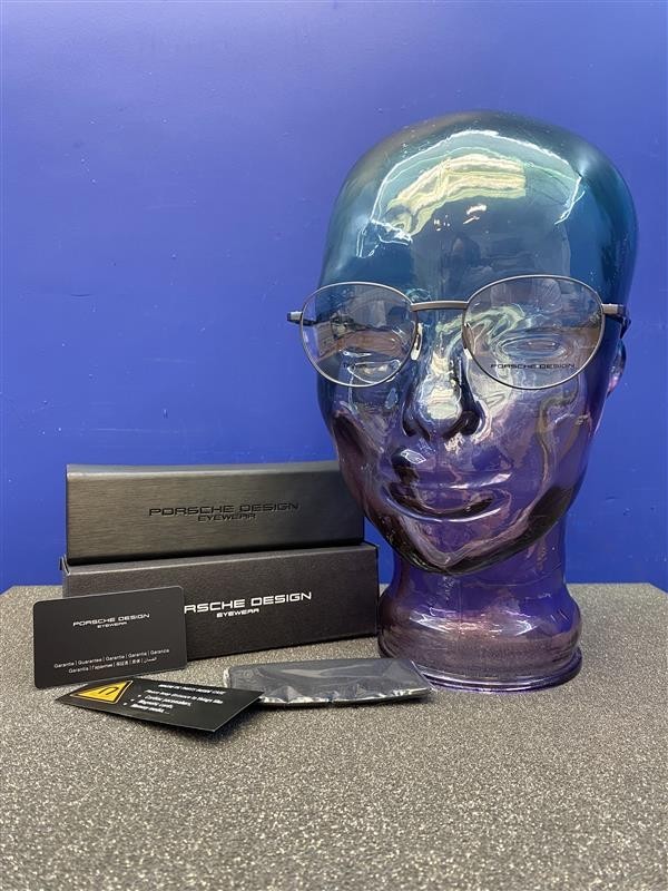 Porsche Design - P\'8306-D Round Rx Eyeglasses Unisex Titanium 51-18-140 s-l400.jpg main image 2