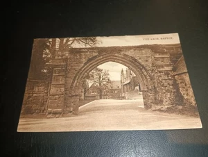 The Arch, REPTON, Derbyshire - Picture 1 of 2