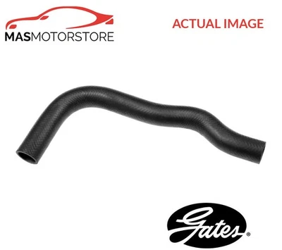 COOLING SYSTEM RUBBER HOSE UPPER GATES 05-4558 A NEW OE REPLACEMENT - Image 1 of 4