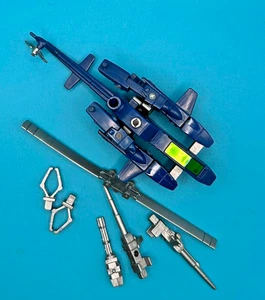 Ovelon Gazette Converter Chopper 80s Takatoku 1/80 Dorvack Transformers Whirl - Picture 1 of 2