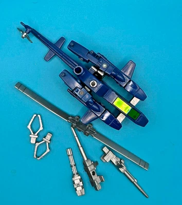 Ovelon Gazette Converter Chopper 80s Takatoku 1/80 Dorvack Transformers Whirl - Image 1 of 2