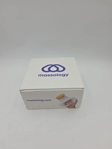 Massology Pro - Pistola Massaggiatore Massology Pro con 3 Testine Massaggianti e Copri Panno - Foto 1 di 4