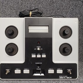 Epoch Inc Cassette Vision Used