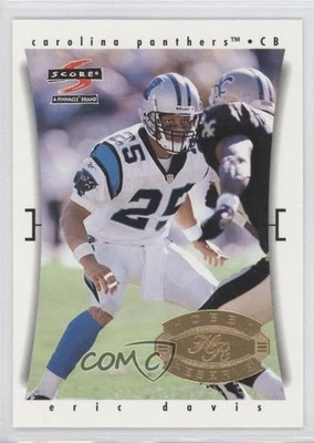 1997 Score Hobby Reserve Eric Davis #266 - Image 1 of 2