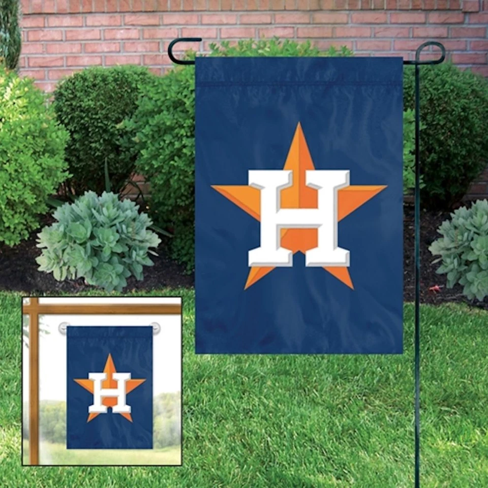 MLB Garden Flags Choose Your Team - Image 1 of 1
