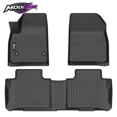 Alfombrillas de alta resistencia para Chevy Blazer 19-24 17-24 XT5 GMC Acadia TPE 3D Foto 1 de 4
