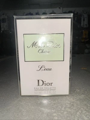 MISS DIOR CHERIE BY DIOR 50ML EDP CLASSIC SPRAY (NEW WITH BOX & SEALED) - Image 1 of 3