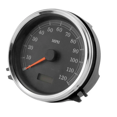 Bikers Choice 5in. Electronic Replacement Speedometer - 76436A - Image 1 of 2