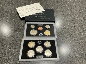 2017 US Mint 225th Anniversary Enhanced Uncirculated 10 Coins Coin Set 17XC - Bild 1 von 3