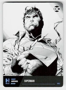 2023 DC Comics Collectors Cards Superman - Picture 1 of 2
