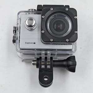 Explorer TS Action Camera - Untested, With Case & Stand - Picture 1 of 10
