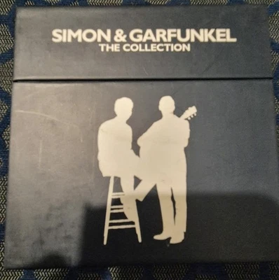 Simon & Garfunkle - The Collection 5 CD + 1 DVD Boxset Opened But Unused - Image 1 of 3