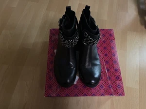 Neuw Damenstiefel Stiefelette von Tory Burch Gr. 40 US 9 - Bild 1 von 7