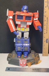 Figura Optimus Prime MP-01 Transformers Obra Maestra 20 Casi Completa 2006 TRUS - Imagen 1 de 14
