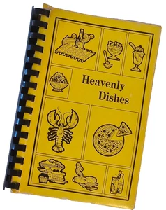 G/VG Vtg 1977 ZION EV LUTHERAN CHURCH COOKBOOK WISCONSIN South Milwaukee PB - Imagen 1 de 2