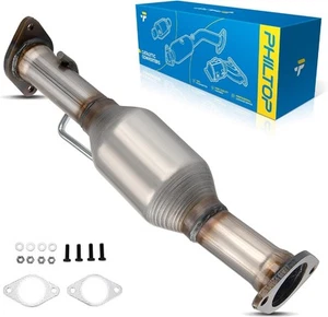 Philtop Catalytic Converter Rear Fits Traverse Acadia Enclave Outlook 16574 EPA - Picture 1 of 7