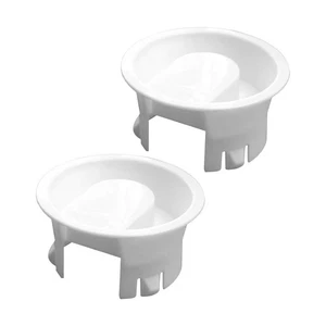 2 Pcs Teapot Lid Water Bottle Replacement Jar Cups for Jug - Picture 1 of 10