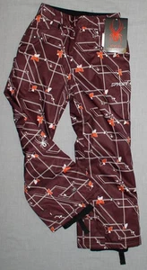 $129 NUEVOS PANTALONES DE ESQUÍ SPYDER NIÑOS NIÑAS ESPÍRITU AISLADOS 10 - Imagen 1 de 1