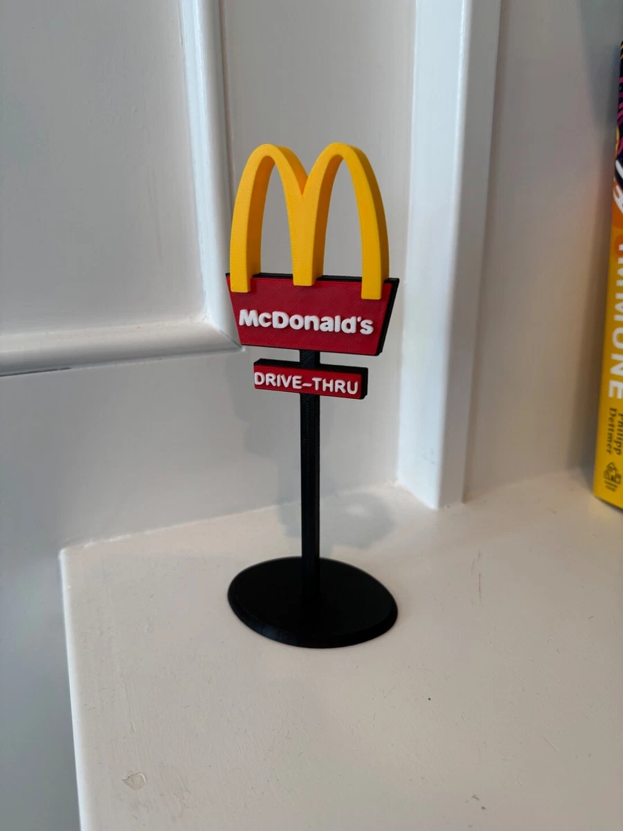 Mcdonalds Sign for sale | eBay