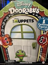 DISNEY DOORABLES THE MUPPETS COLLECTION PEEK  **NEW**