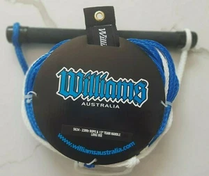 water ski rope williams quality long v 23 m - Picture 1 of 2