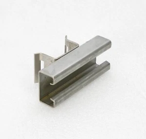 KONSOLE SCHILDERBEFESTIGUNG POSTEN MASTEN 100x40x20mm BAND IT BANDIMEX #E13 - Bild 1 von 1