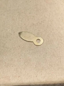 1000 Brass Plated Picture Frame Turn Button - Picture 1 of 4
