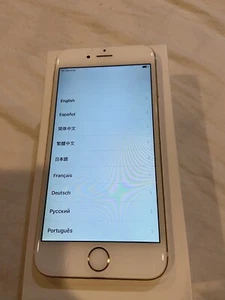 Apple iPhone 6- 64GB - Gold (AT&T) - Afbeelding 1 van 3