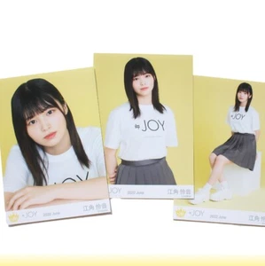≒JOY FAST EQUAL JOY Renon Esumi " 3 Fotos Komplettsatz T-Shirt Ver. - Bild 1 von 1