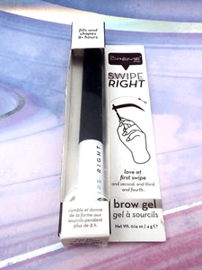 The Creme Shop Swipe Right Brow Gel schwarz 0,14 Oz. - Bild 1 von 4