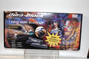 Dura-Block DRB-AF44L Trade Associates 7 piezas Dura Block Lijado Kit - Imagen 1 de 7