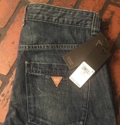 Jean capris GUESS para mujer talla 26 Foto 1 de 4