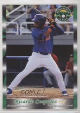 2016 Grandstand Appalachian League Top Prospects Ricardo Cespedes