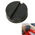 1*Rubber Jacking Pad Tool Hockey Black Puck Jack Pad Adapter to Avoid Damage