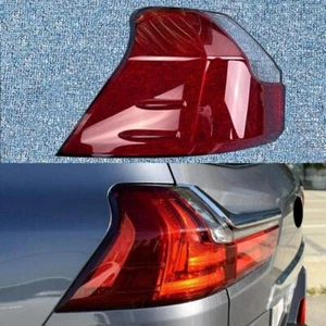 Left Outer Side Tail Light Lamp Lens Cover 1Pcs Fit For Lexus LX570 2016-2021 - Picture 1 of 7