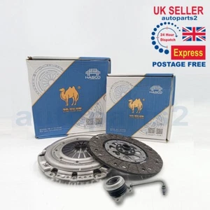 NUOVO Kit Frizione Coperchio Piastra Rilasciatore per LDV MAXUS V80 6VELOCITÀ 6MT DIESEL 2013-ON - Foto 1 di 9