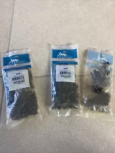 (273) Middle Atlantic RACKSCREWS, 10-32, SQUARE POST DRIVE, 3-100PC. HSK - Picture 1 of 5