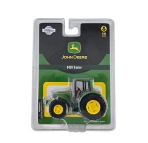 John Deere 6420 Diecast Model Tractor 1:50 Scale Collectible Toy Model #7753 NIP - Picture 1 of 2