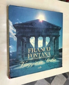 Franco Fontana VIAGGIO IN SICILIA - Foto 1 di 2