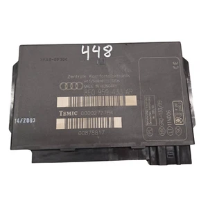 Audi A4 S4 B6 8E 8H 2002 Módulo de Confort / Conveniencia 8E0959433AR - Bild 1 von 2