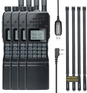 Baofeng Ar152 Dual Band 15w Potężne Walkie Talkie Dwukierunkowe radia Partia Daleki zasięg - Zdjęcie 1 z 12