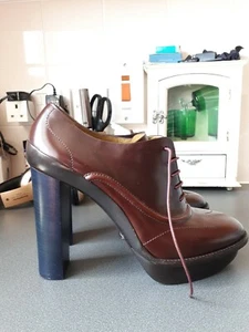 Paul Smith Plateau Heels Schuhe UK 7 EU 40 - Bild 1 von 7