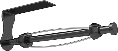 Paper Towel Holder Wall Mount Under Cabinet Adhesive Paper Towel Holder Kitchen - Image 1 of 4