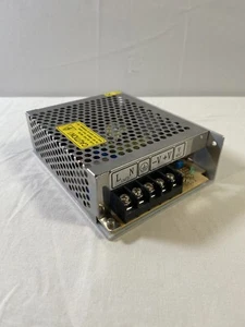 🔥PowerSupply1 PS1-40W-15 DC Adjustable Power Supply 15v 40watt.🔥 - Picture 1 of 8