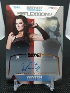 Winter Auto 2012 Tristar TNA Wrestling Impact Reflexxions Katarina Waters 17/50 - Bild 1 von 2