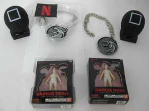Zuru Mini Brands Netflix 6 NEW Releases Stranger Things The Witcher Squid Game - Picture 1 of 17